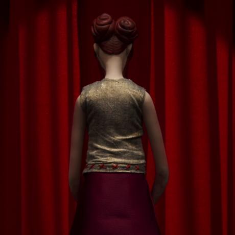La Femme canon