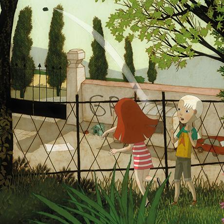 Les contes du Hérisson