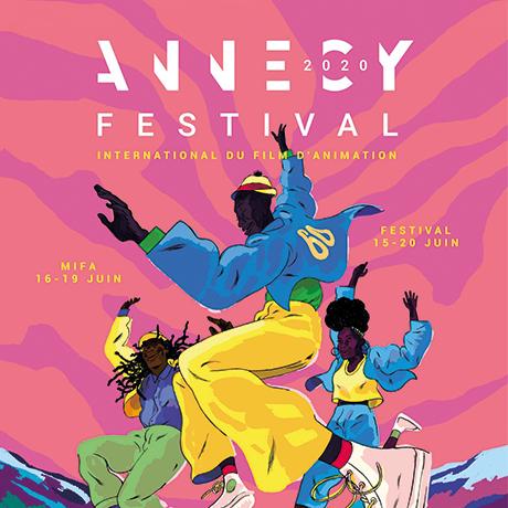 Annecy festival 2020