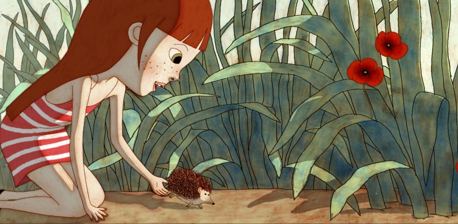 Les Contes du Hérisson