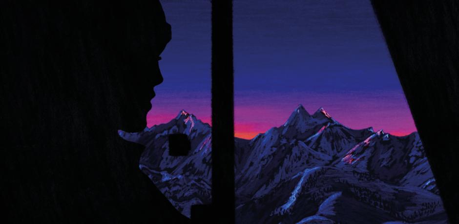 La nuit des dameuses 