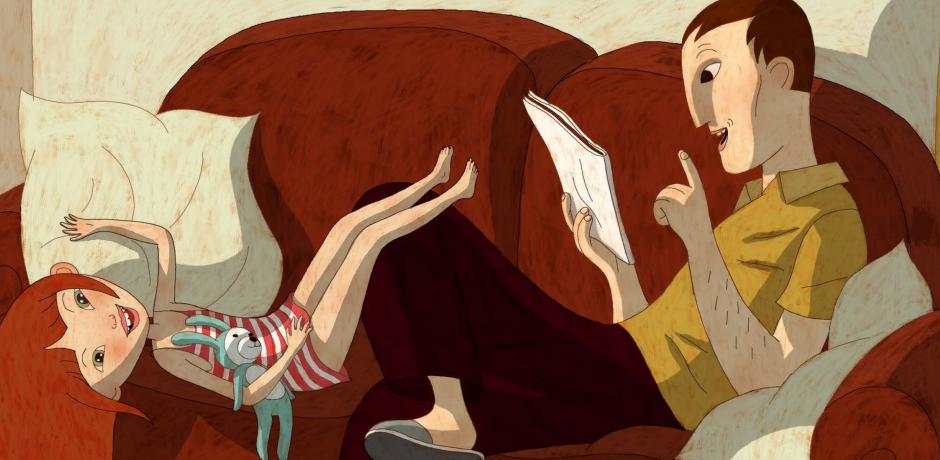 Les contes du Hérisson