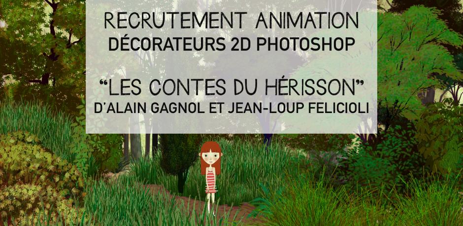 Les contes du Hérisson