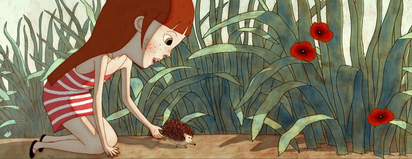 Les Contes du Hérisson