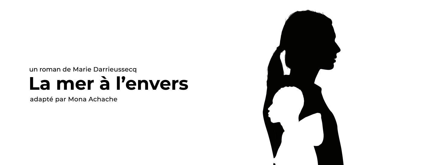 La mer à l'envers